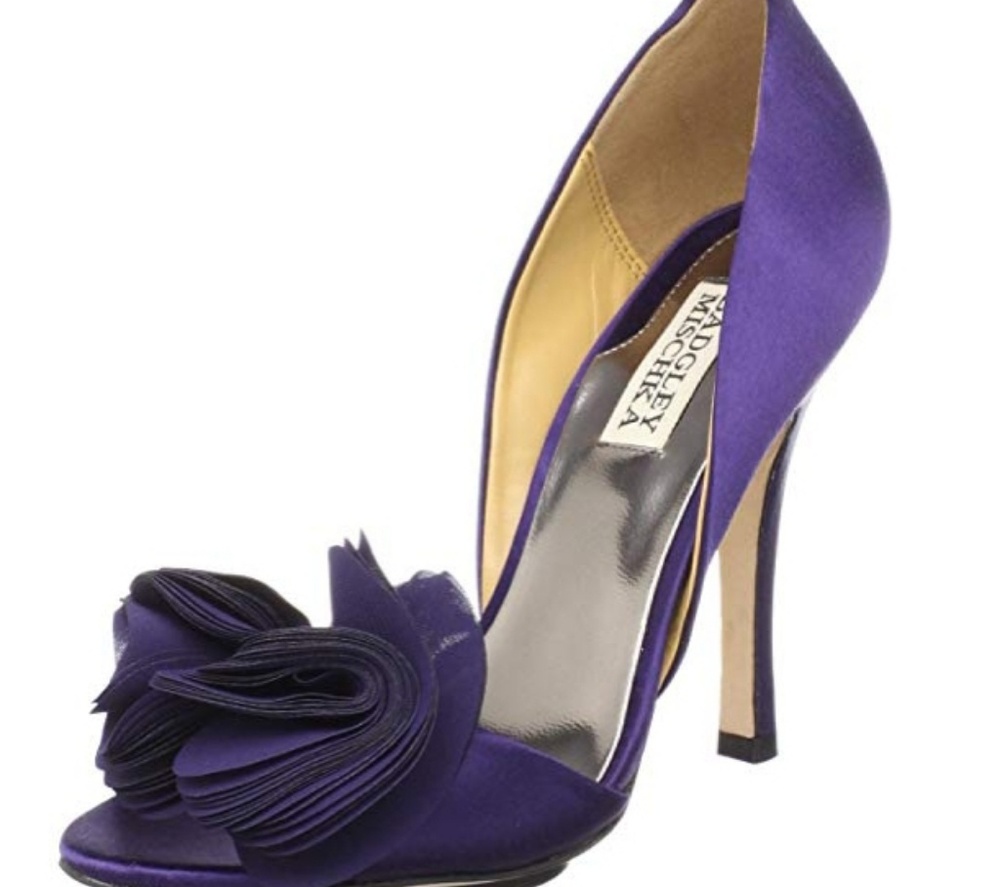 Badgley Mischka's Randall D'orsay pump